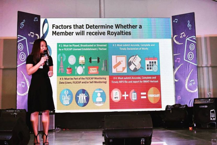 Forum: Maximize Your Membership With FILSCAP