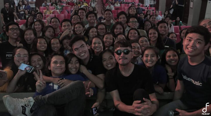 Campus Caravan – University of San Carlos