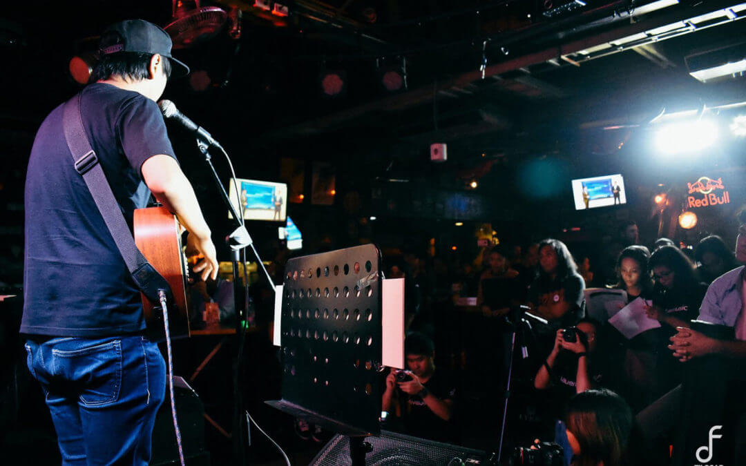 Songwriters’ Night – Handlebar Makati