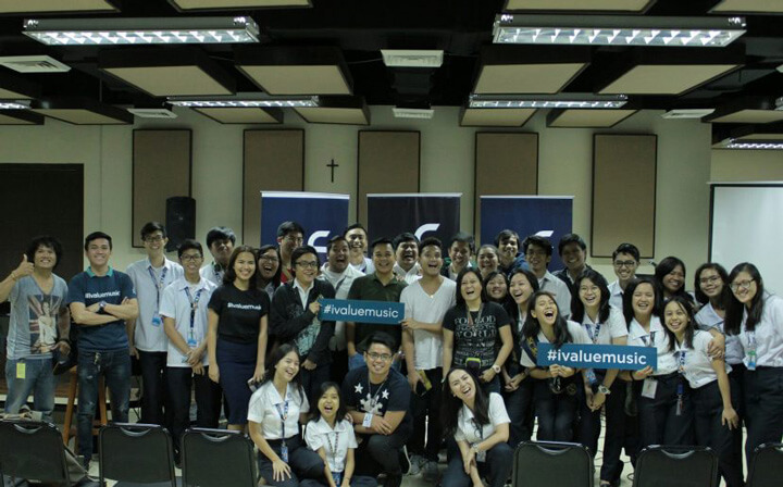 Campus Caravan – St. Scholastica’s College