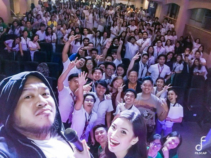 Campus Caravan – CEU Manila