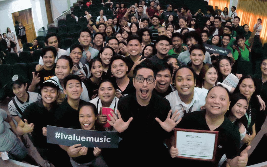 Campus Caravan – University of St. La Salle Bacolod