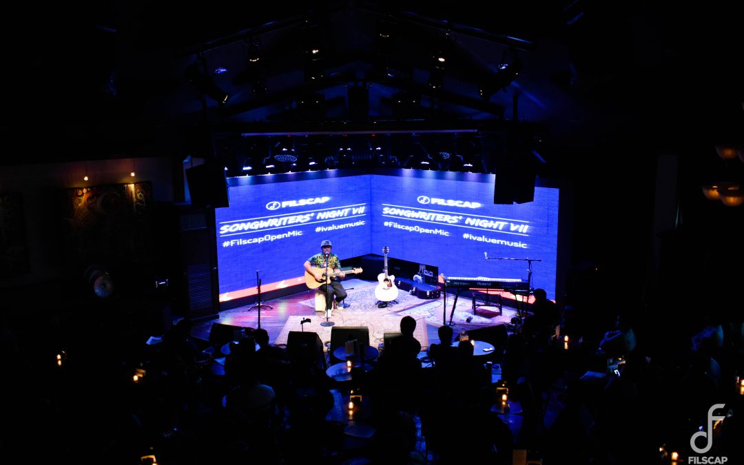 Songwriters’ Night VII – 19 East, Sucat