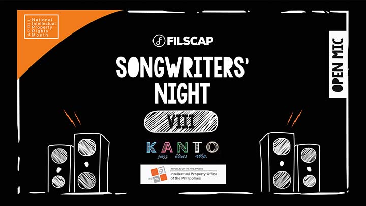 FILSCAP Brings Songwriters’ Night Open Mic to Davao