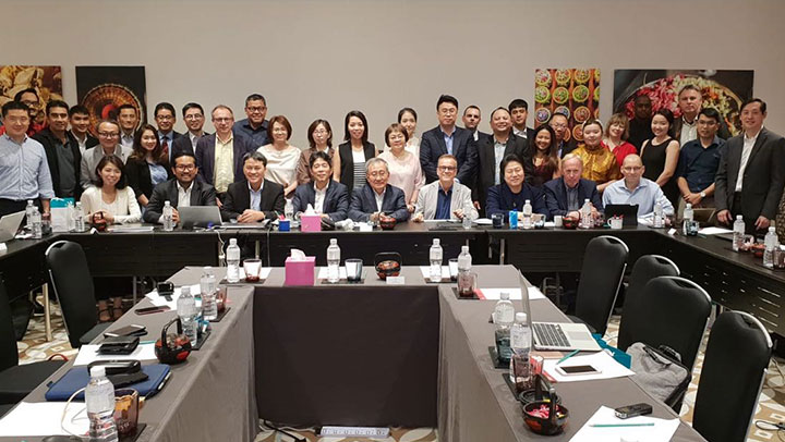 Asia-Pacific Committee Meeting