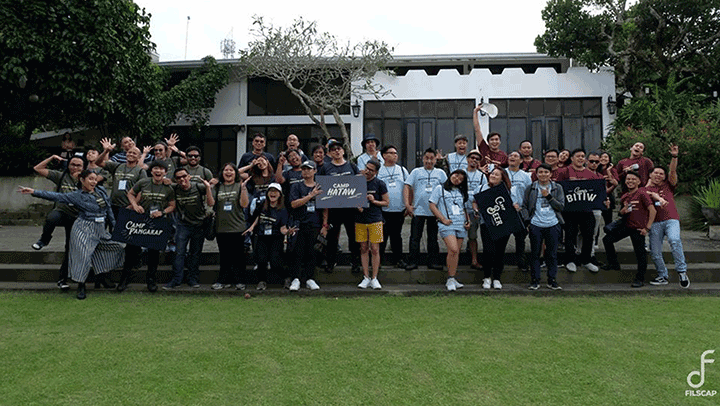 FILSCAP SONGWRITING CAMP 2018